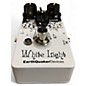 Used EarthQuaker Devices White Light Overdrive Effect Pedal