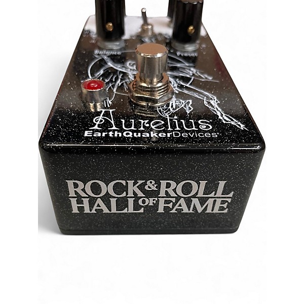 Used EarthQuaker Devices AURELIUS Effect Pedal