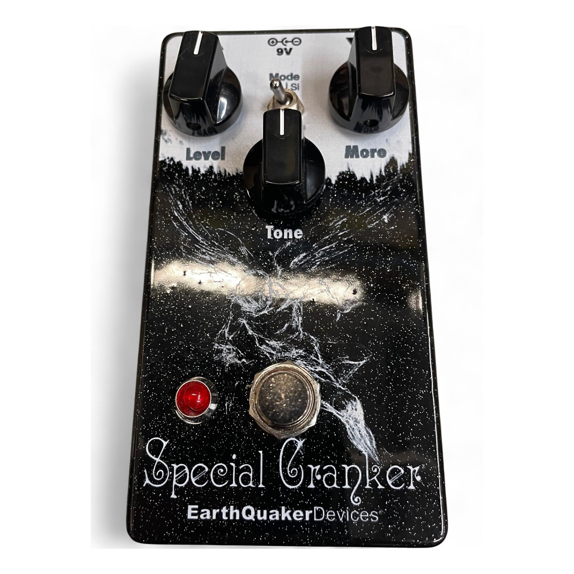 Used EarthQuaker Devices SPECIAL CRANKER Effect Pedal | Guitar Center