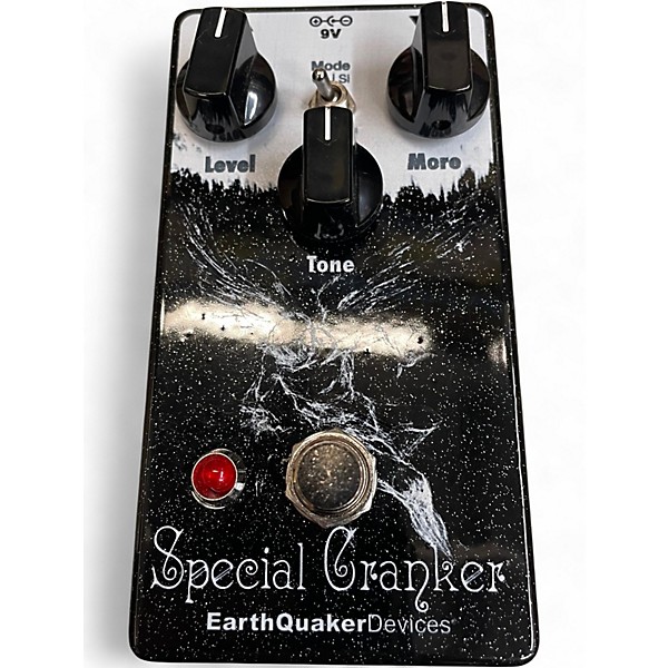 Used EarthQuaker Devices SPECIAL CRANKER Effect Pedal