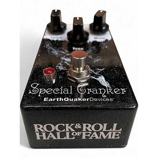 Used EarthQuaker Devices SPECIAL CRANKER Effect Pedal