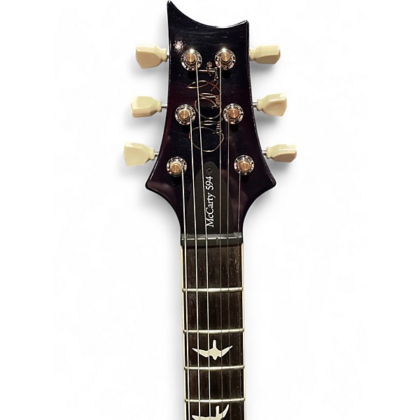Used PRS McCarty 594 Whale Blue Solid Body Electric Guitar