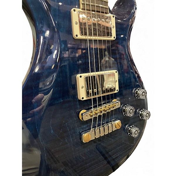 Used PRS McCarty 594 Whale Blue Solid Body Electric Guitar