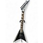 Used Jackson KVX-MG7 King V Satin Black Solid Body Electric Guitar thumbnail