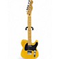 Used 2015 Fender Deluxe Telecaster Butterscotch Blonde Solid Body Electric Guitar thumbnail