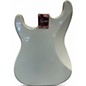 Used Squier Standard Stratocaster Daphne Blue Solid Body Electric Guitar