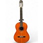 Used Yamaha G100A Natural Classical Acoustic Guitar thumbnail
