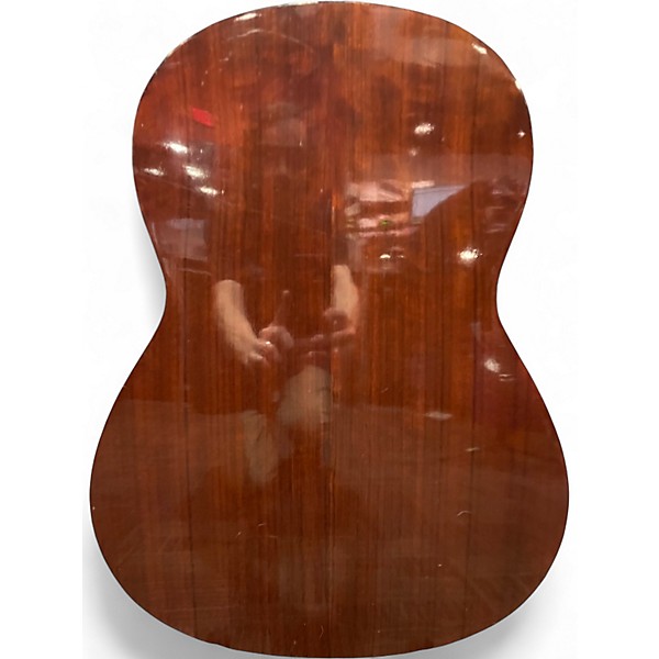 Used Yamaha G100A Natural Classical Acoustic Guitar