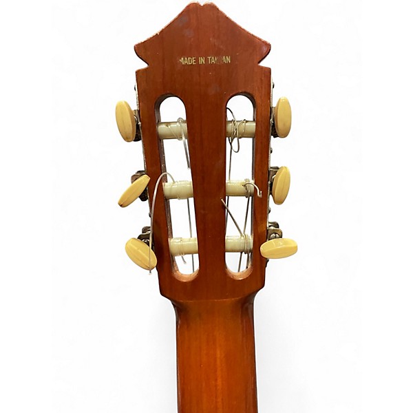 Used Yamaha G100A Natural Classical Acoustic Guitar
