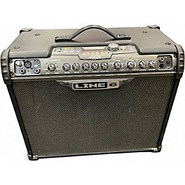 Used Line 6 Spider Jam 75W 1x12 Guitar Combo Amp