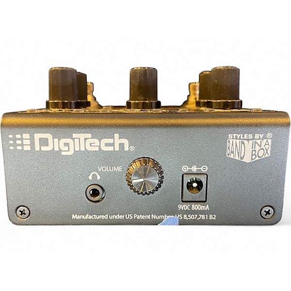 Used DigiTech Trio+ Band Creator Plus Looper Pedal