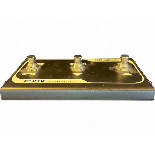 Used DigiTech FS3X / FS3XV Selector Footswitch