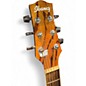 Used Ibanez EW20ZWE Zebrawood Acoustic Electric Guitar