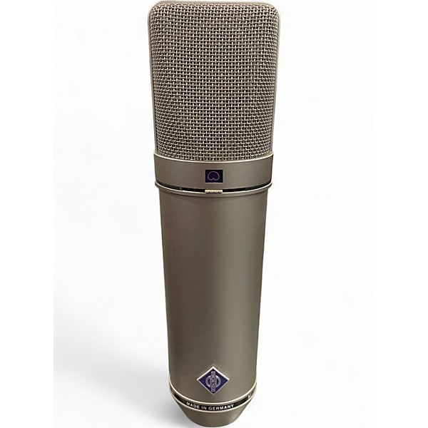 Used Neumann U87AI Condenser Microphone