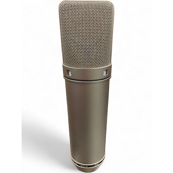 Used Neumann U87AI Condenser Microphone