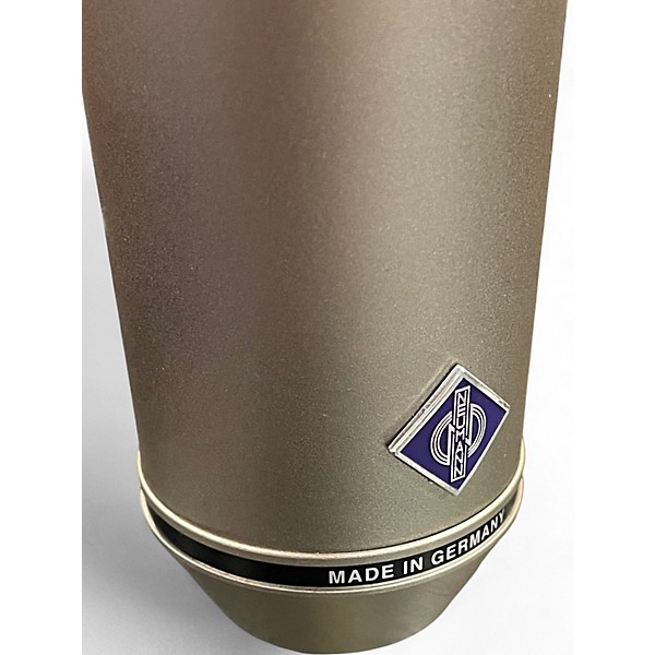 Used Neumann U87AI Condenser Microphone