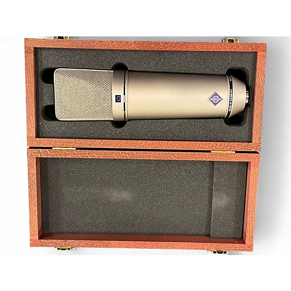 Used Neumann U87AI Condenser Microphone