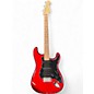 Used Fender Player Stratocaster Red Solid Body Electric Guitar thumbnail