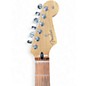 Used Fender Player Stratocaster Red Solid Body Electric Guitar