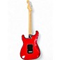 Used Fender Player Stratocaster Red Solid Body Electric Guitar