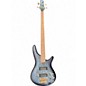 Used Ibanez SR300EDX COSMIC BLUE Electric Bass Guitar thumbnail