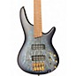 Used Ibanez SR300EDX COSMIC BLUE Electric Bass Guitar