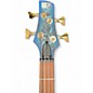Used Ibanez SR300EDX COSMIC BLUE Electric Bass Guitar