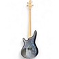 Used Ibanez SR300EDX COSMIC BLUE Electric Bass Guitar