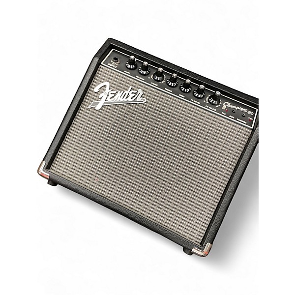 Used Fender Champion 20 Guitar Combo Amp