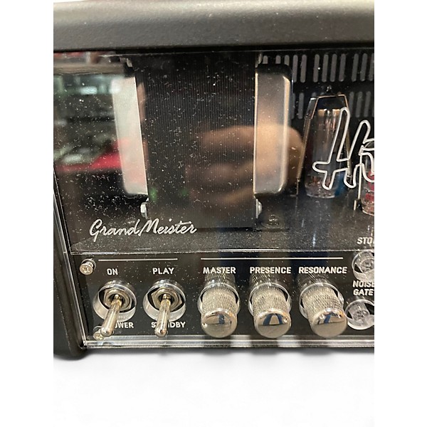 Used Hughes & Kettner GRAND MASTER DELUXE 40 Tube Guitar Amp Head