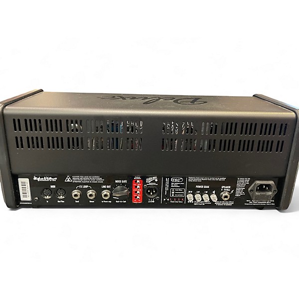 Used Hughes & Kettner GRAND MASTER DELUXE 40 Tube Guitar Amp Head
