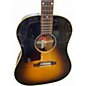 Used Gibson 1950 Reissue J45 Sunburst Acoustic Guitar