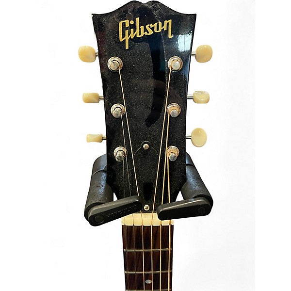 Used Gibson 1950 Reissue J45 Sunburst Acoustic Guitar