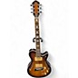 Used Michael Kelly Hybrid Special Spalted Burst Hollow Body Electric Guitar thumbnail