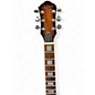 Used Michael Kelly Hybrid Special Spalted Burst Hollow Body Electric Guitar