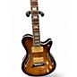 Used Michael Kelly Hybrid Special Spalted Burst Hollow Body Electric Guitar