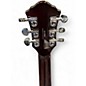 Used Michael Kelly Hybrid Special Spalted Burst Hollow Body Electric Guitar