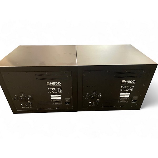 Used 2026 HEDD TYPE 20 A-CORE PAIR Power Amp