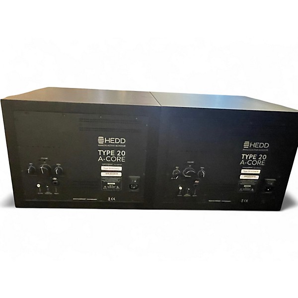Used 2026 HEDD TYPE 20 A-CORE PAIR Power Amp