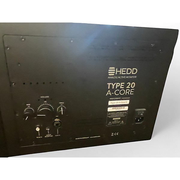 Used 2026 HEDD TYPE 20 A-CORE PAIR Power Amp