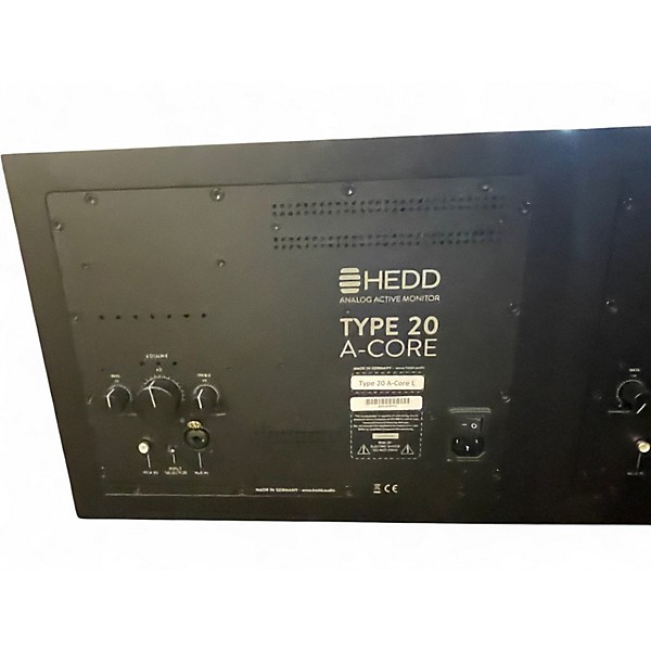 Used 2026 HEDD TYPE 20 A-CORE PAIR Power Amp