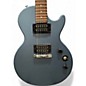 Used Epiphone Les Paul Special Pelham Blue Solid Body Electric Guitar