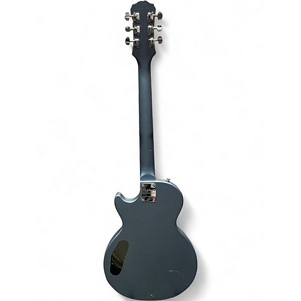 Used Epiphone Les Paul Special Pelham Blue Solid Body Electric Guitar
