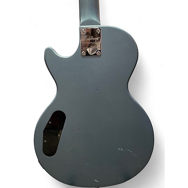 Used Epiphone Les Paul Special Pelham Blue Solid Body Electric Guitar