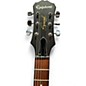 Used Epiphone Les Paul Special Pelham Blue Solid Body Electric Guitar