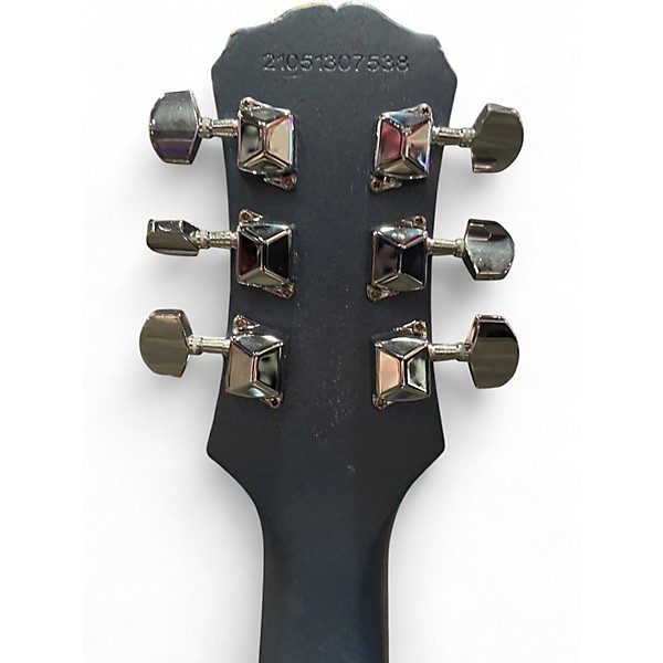 Used Epiphone Les Paul Special Pelham Blue Solid Body Electric Guitar