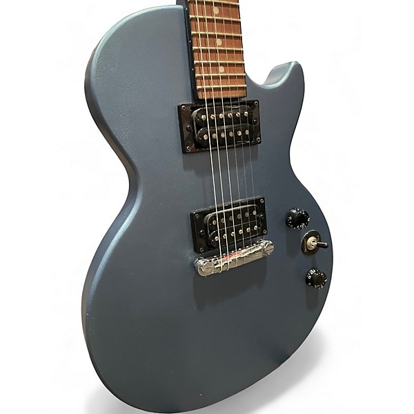 Used Epiphone Les Paul Special Pelham Blue Solid Body Electric Guitar