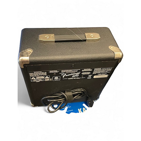 Used Fender Frontman 10G 10W Guitar Combo Amp