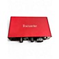 Used Focusrite Scarlett Solo Gen 3 Audio Interface