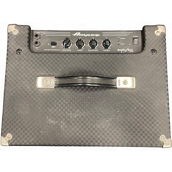 Used Ampeg Rocket Bass RB108 Bass Combo Amp